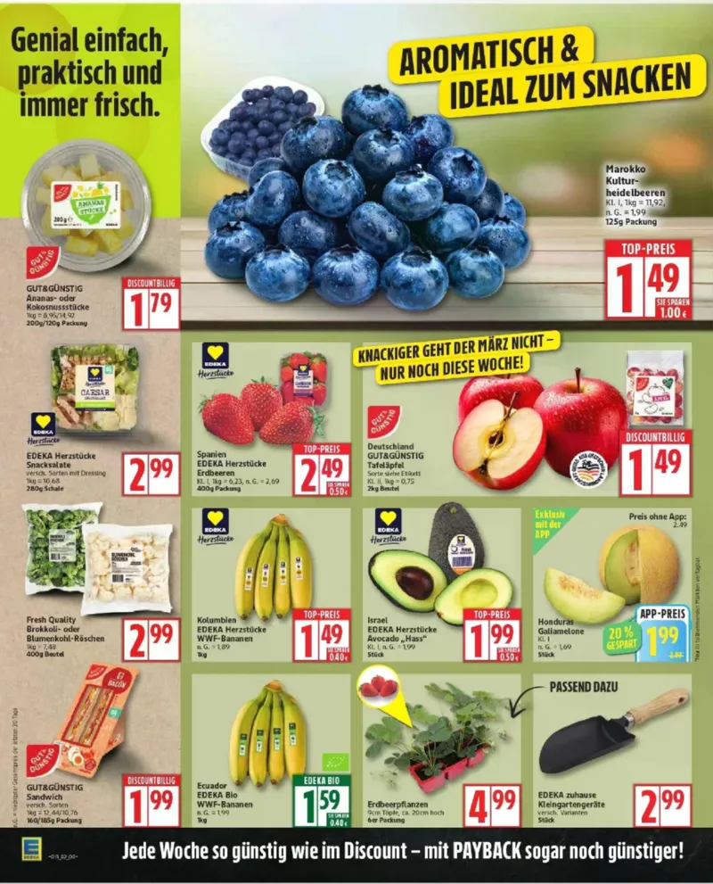 Edeka Prospekt vom 23.03.2026, Seite 2