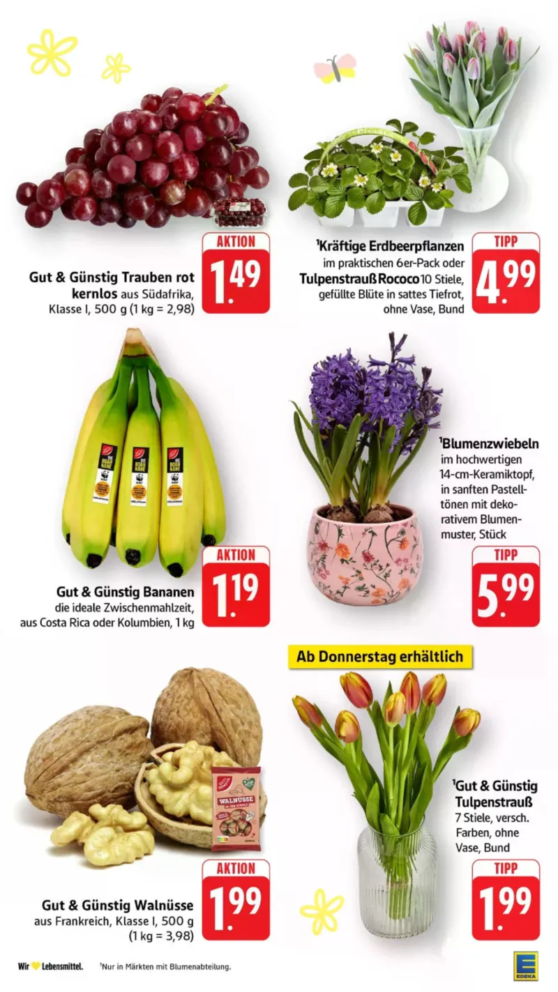 Edeka Prospekt vom 23.03.2026, Seite 23