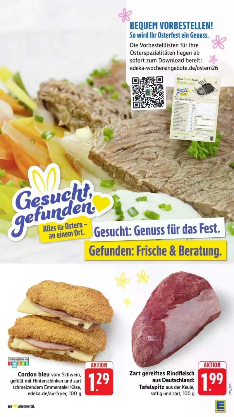 Edeka Prospekt vom 23.03.2026, Seite 26