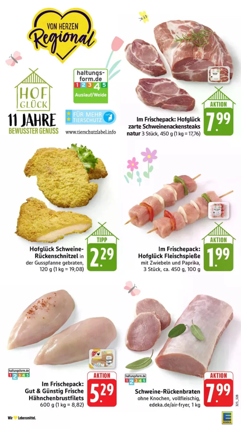 Edeka Prospekt vom 23.03.2026, Seite 27