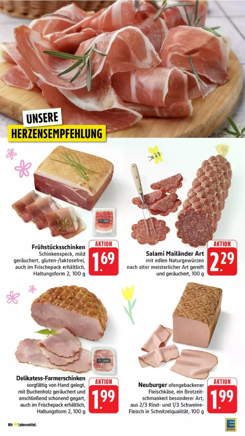 Edeka Prospekt vom 23.03.2026, Seite 28