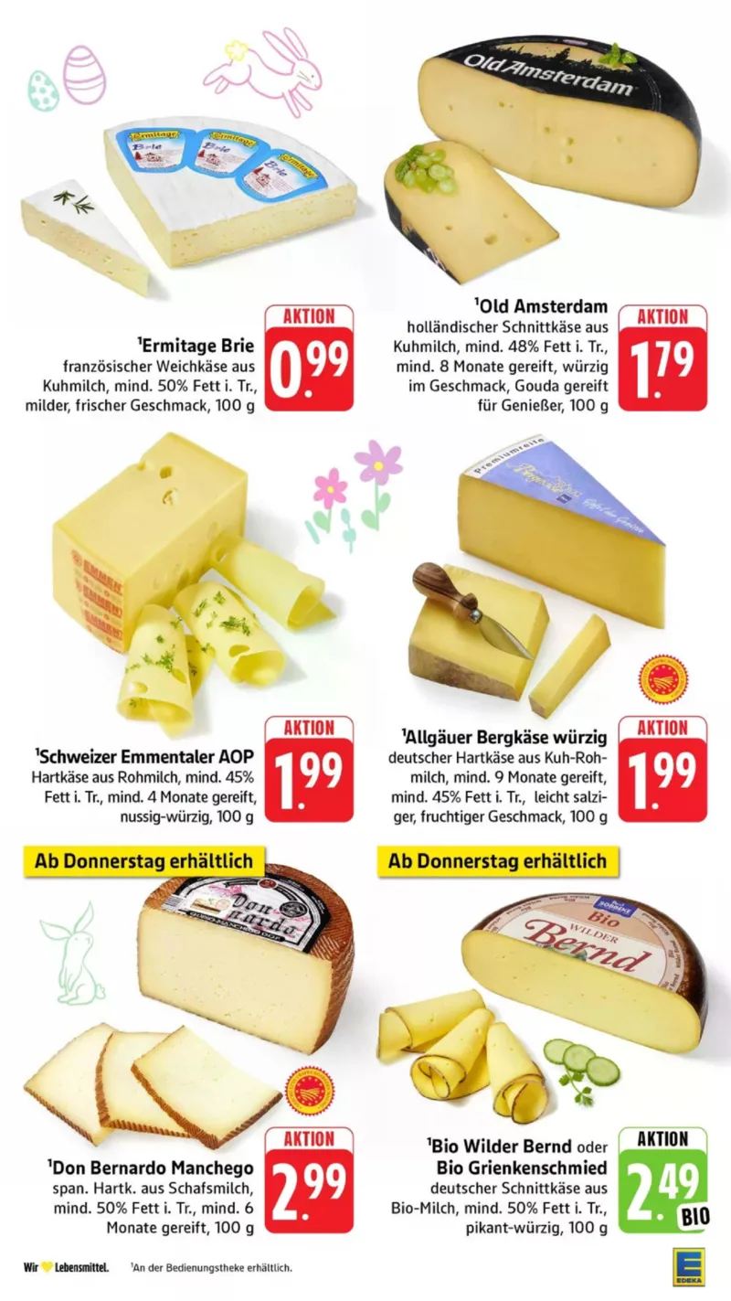 Edeka Prospekt vom 23.03.2026, Seite 30