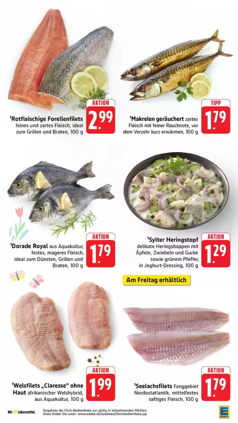 Edeka Prospekt vom 23.03.2026, Seite 31