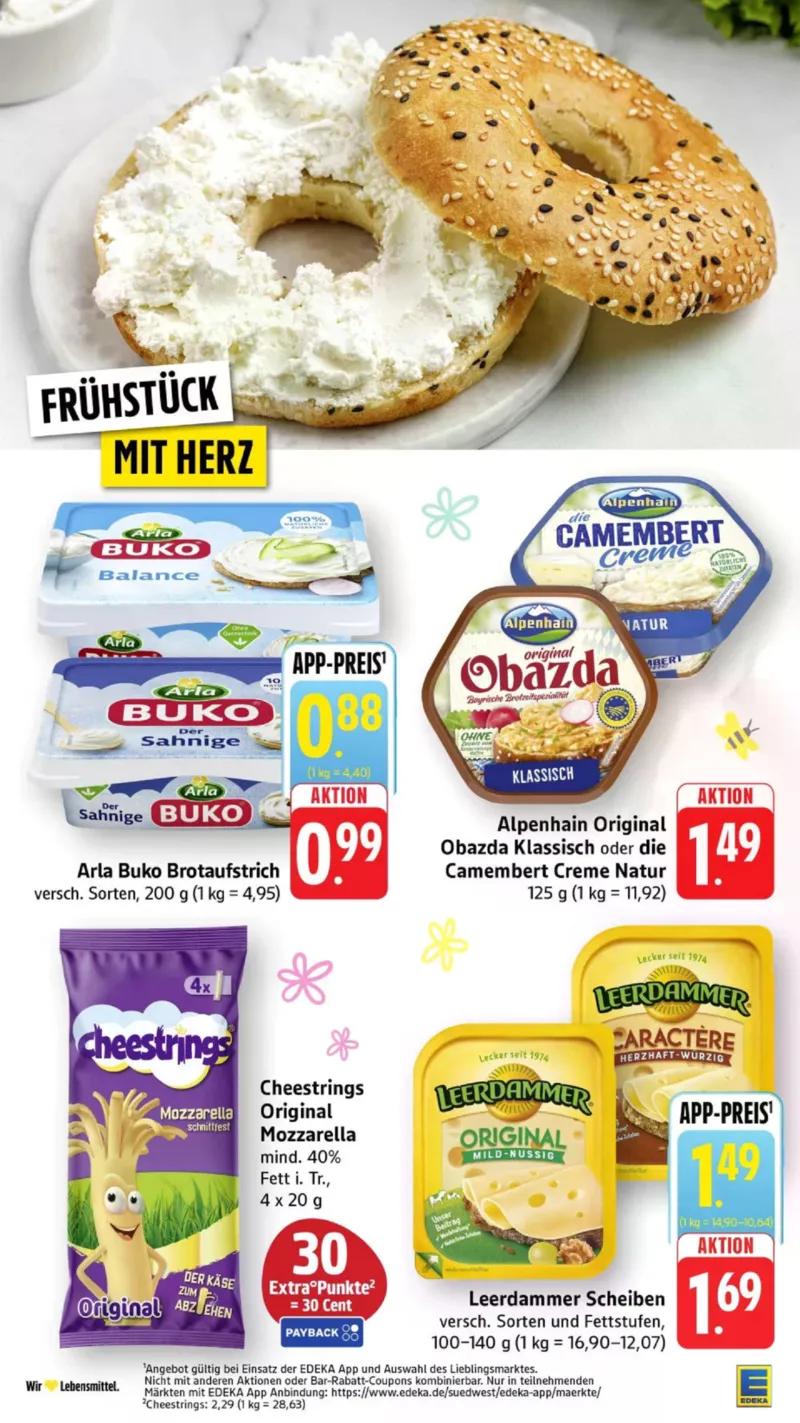 Edeka Prospekt vom 23.03.2026, Seite 33