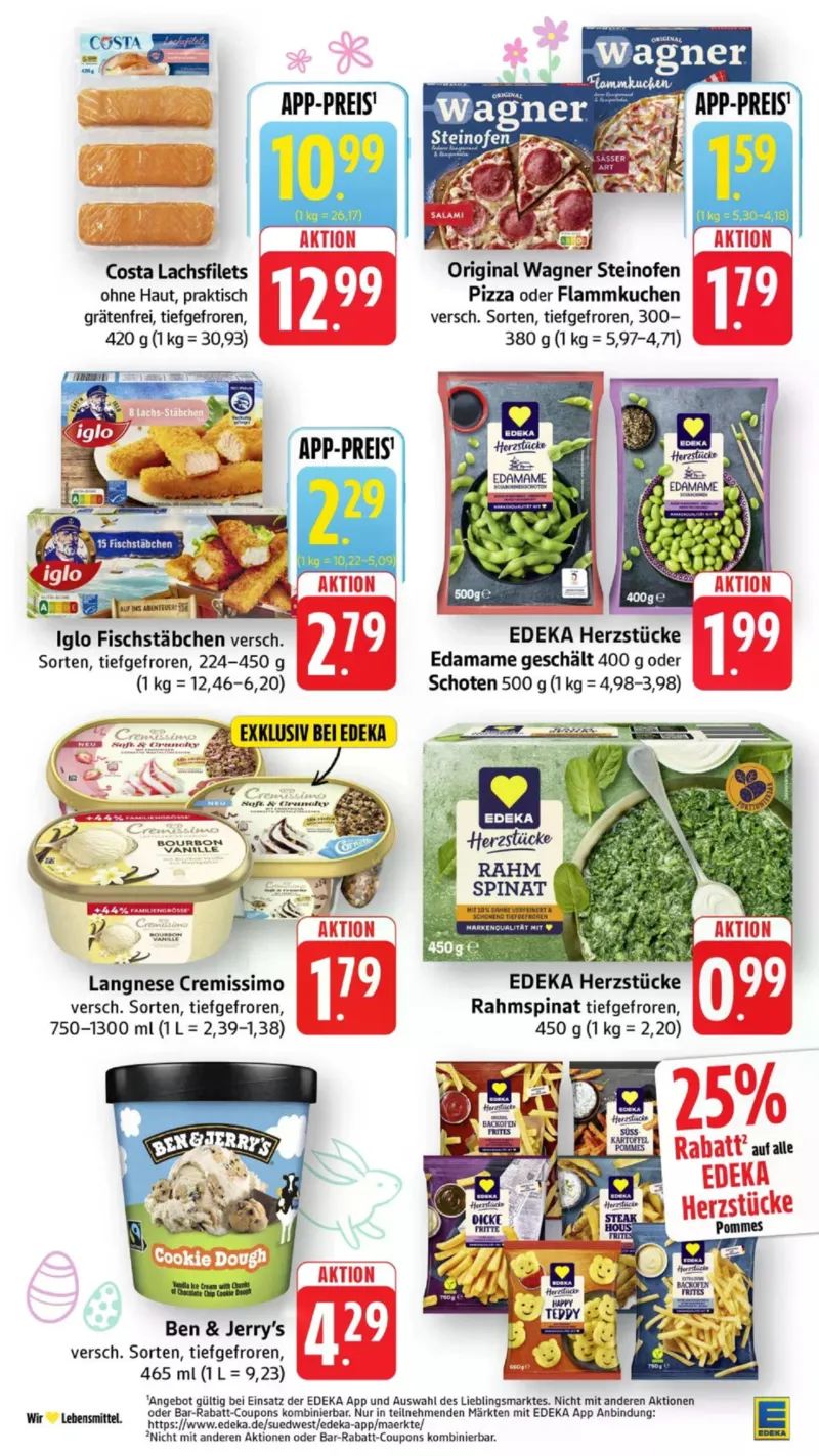 Edeka Prospekt vom 23.03.2026, Seite 37