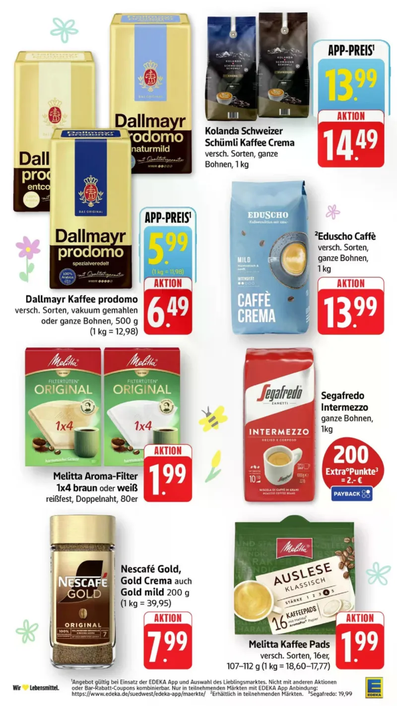 Edeka Prospekt vom 23.03.2026, Seite 40