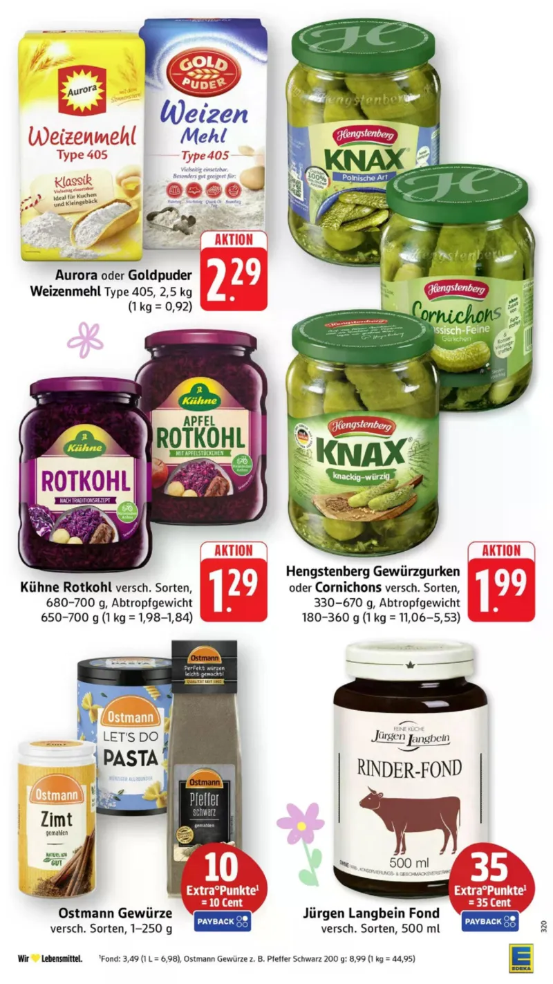 Edeka Prospekt vom 23.03.2026, Seite 46