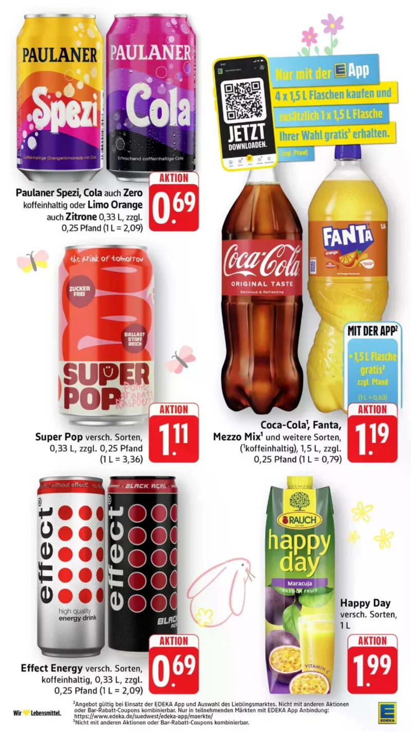 Edeka Prospekt vom 23.03.2026, Seite 48