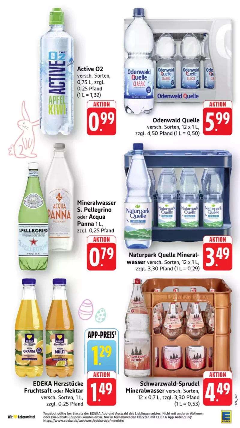 Edeka Prospekt vom 23.03.2026, Seite 49