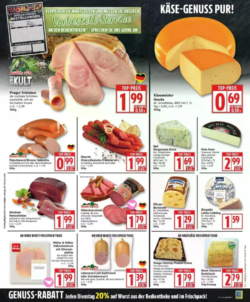 Edeka Prospekt vom 23.03.2026, Seite 5