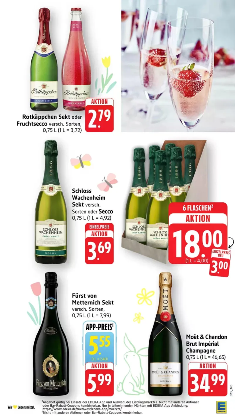 Edeka Prospekt vom 23.03.2026, Seite 53