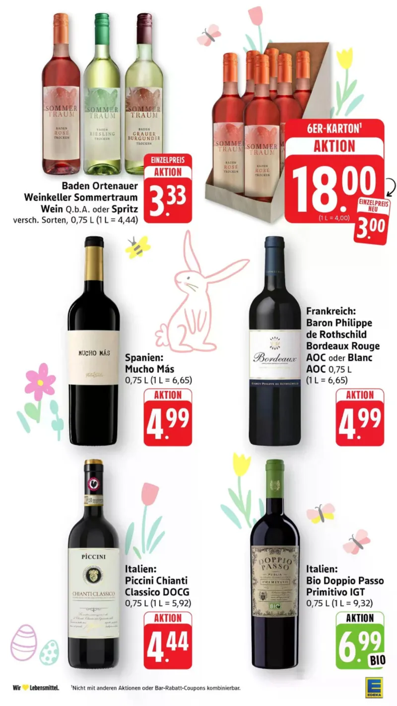 Edeka Prospekt vom 23.03.2026, Seite 54