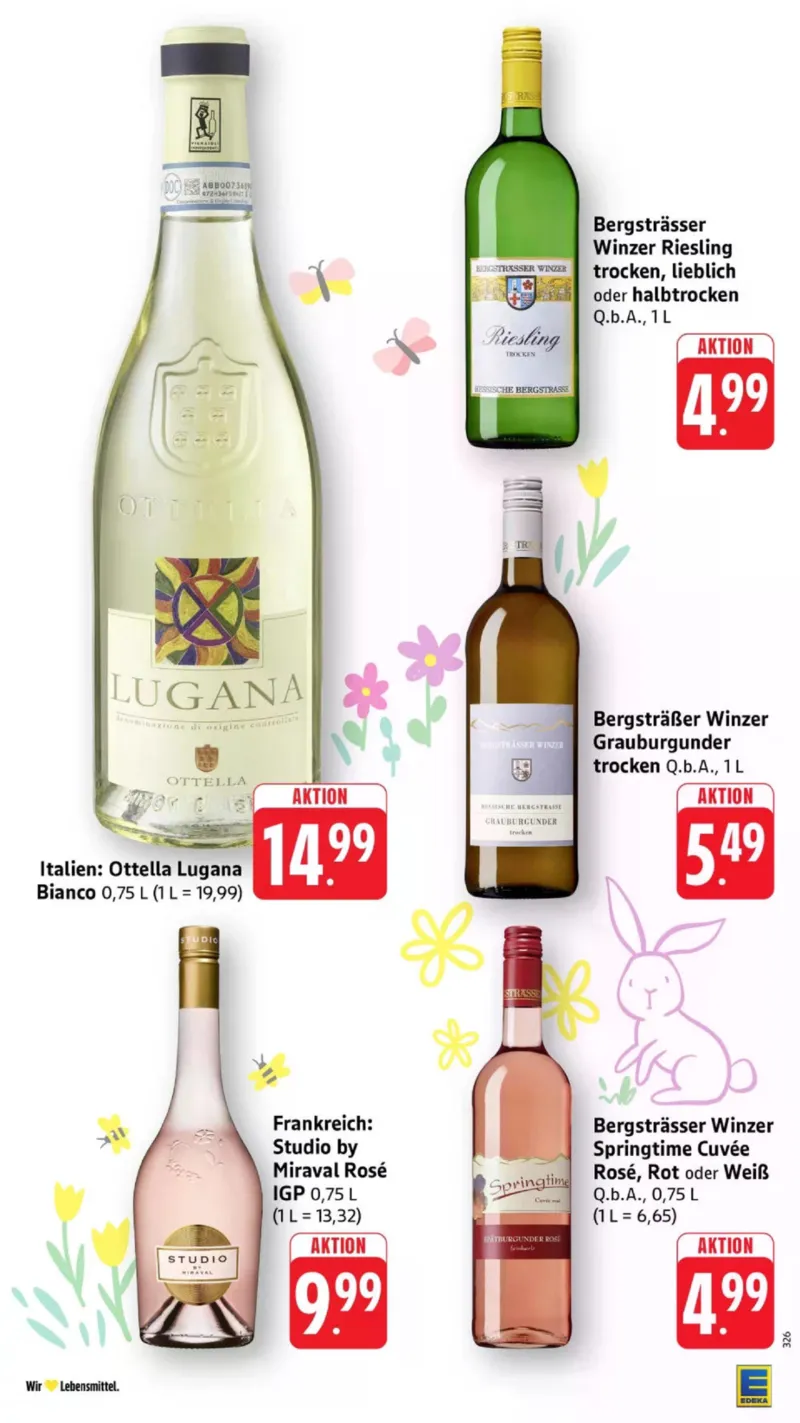 Edeka Prospekt vom 23.03.2026, Seite 55
