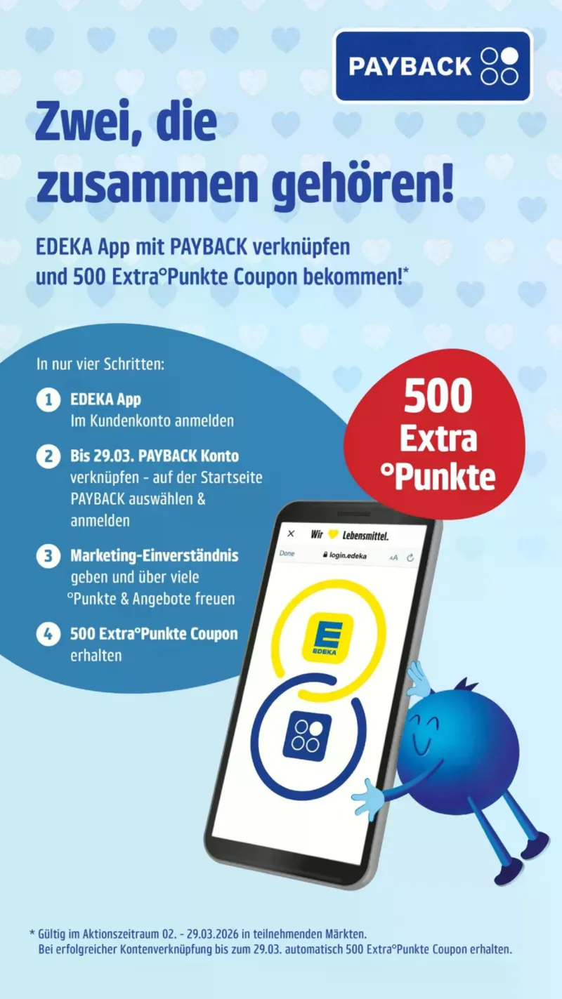 Edeka Prospekt vom 23.03.2026, Seite 58