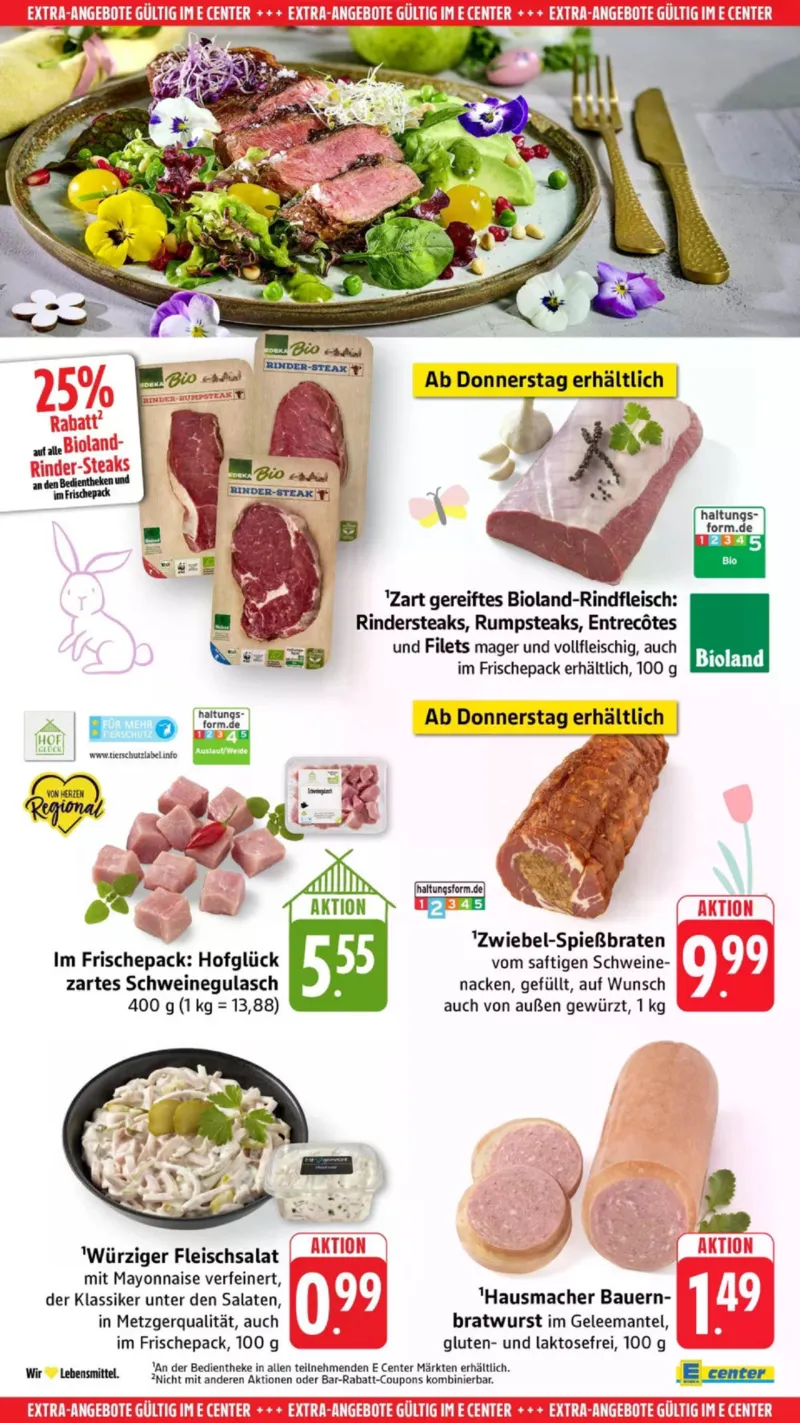 Edeka Prospekt vom 23.03.2026, Seite 62