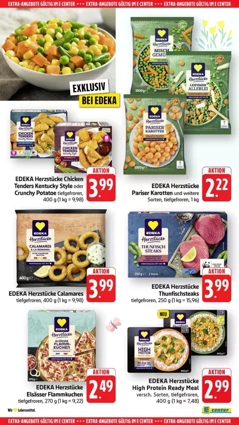 Edeka Prospekt vom 23.03.2026, Seite 64