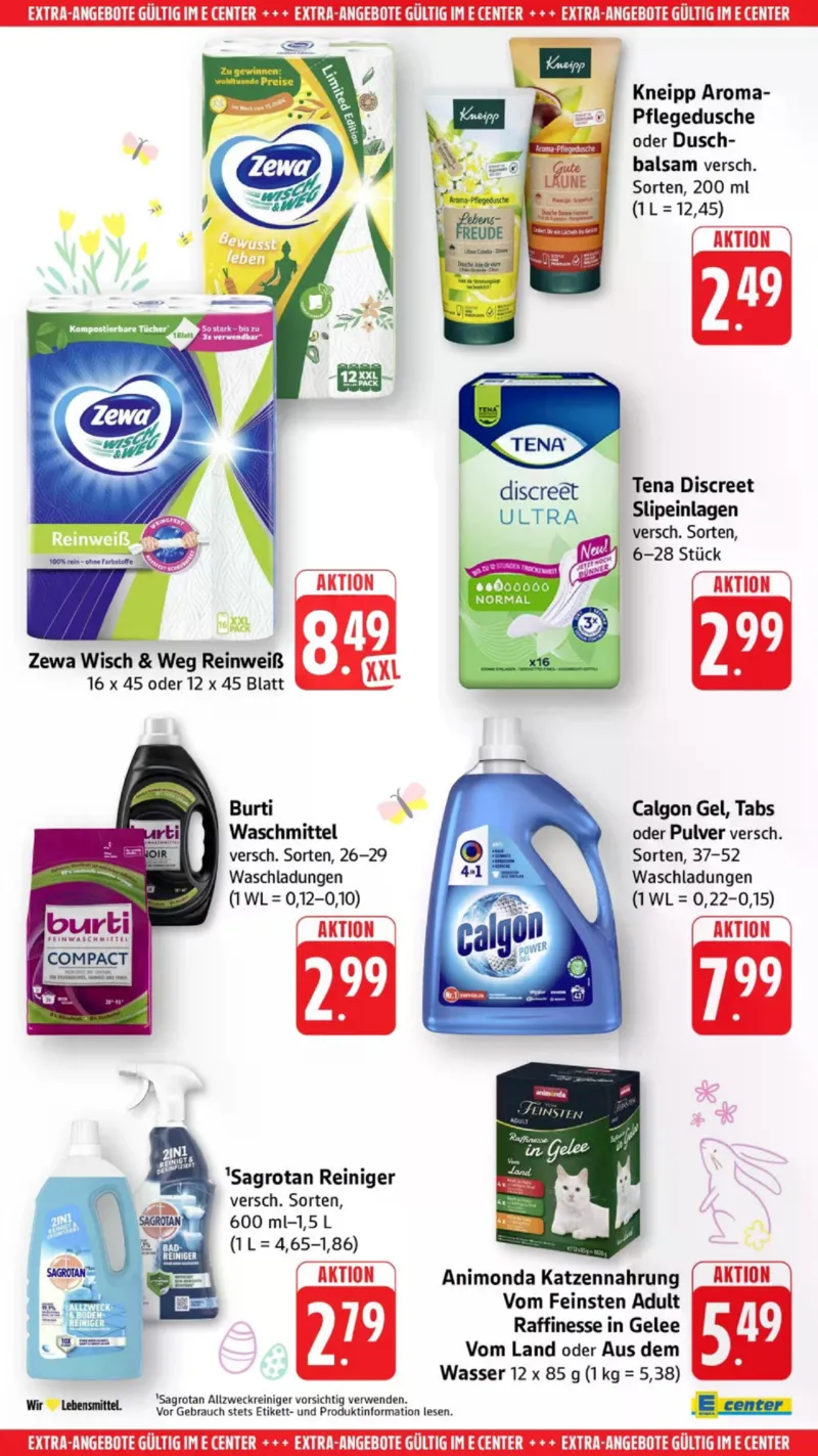 Edeka Prospekt vom 23.03.2026, Seite 66