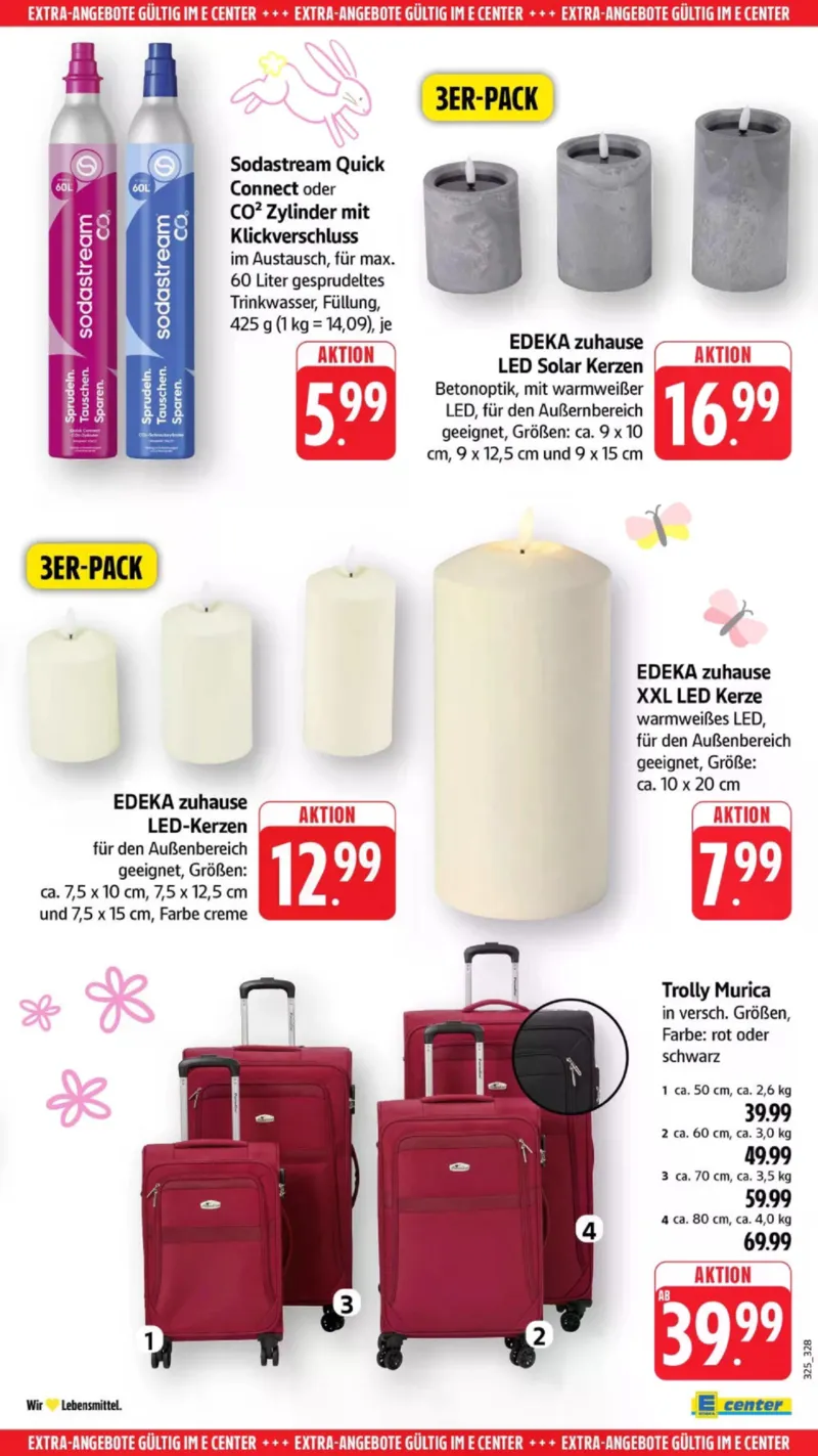 Edeka Prospekt vom 23.03.2026, Seite 68