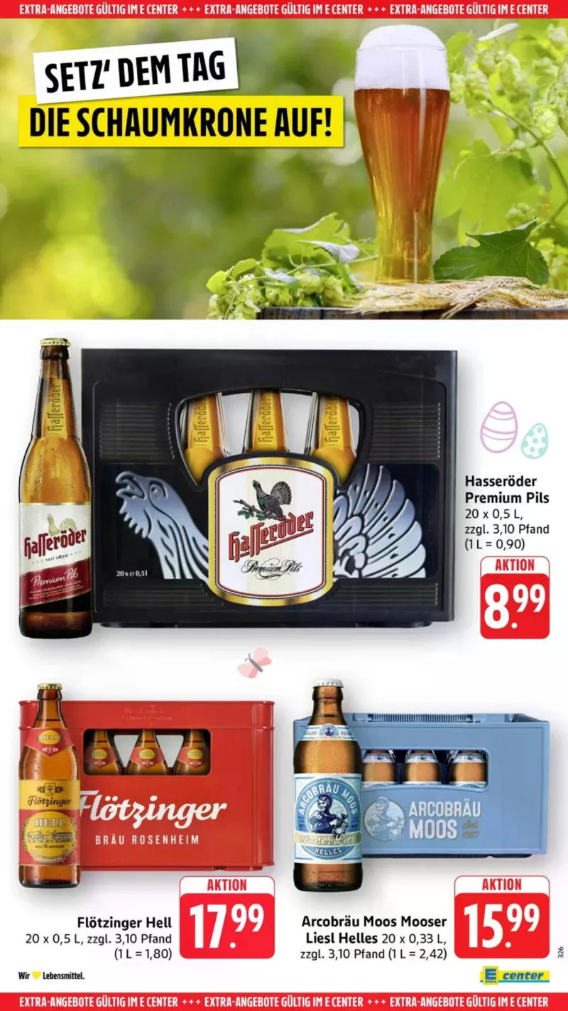 Edeka Prospekt vom 23.03.2026, Seite 70