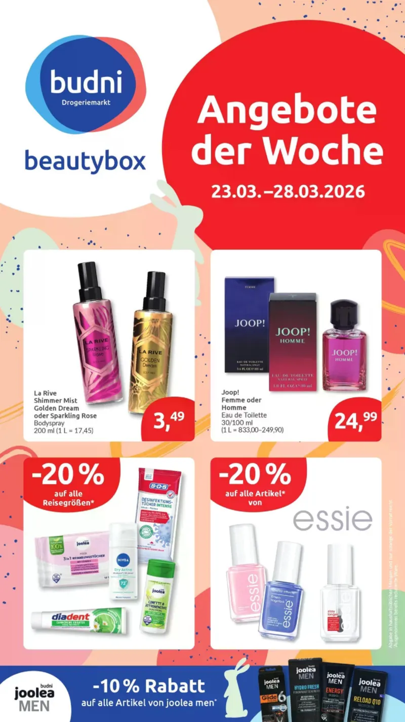 Edeka Prospekt vom 23.03.2026, Seite 71