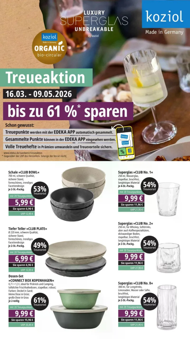 Edeka Prospekt vom 23.03.2026, Seite 72