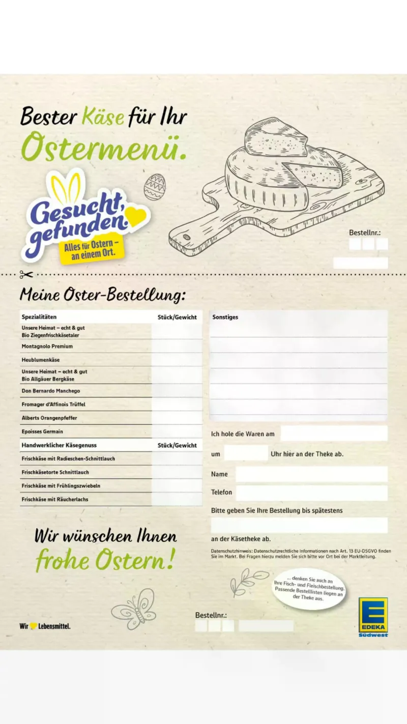 Edeka Prospekt vom 23.03.2026, Seite 76