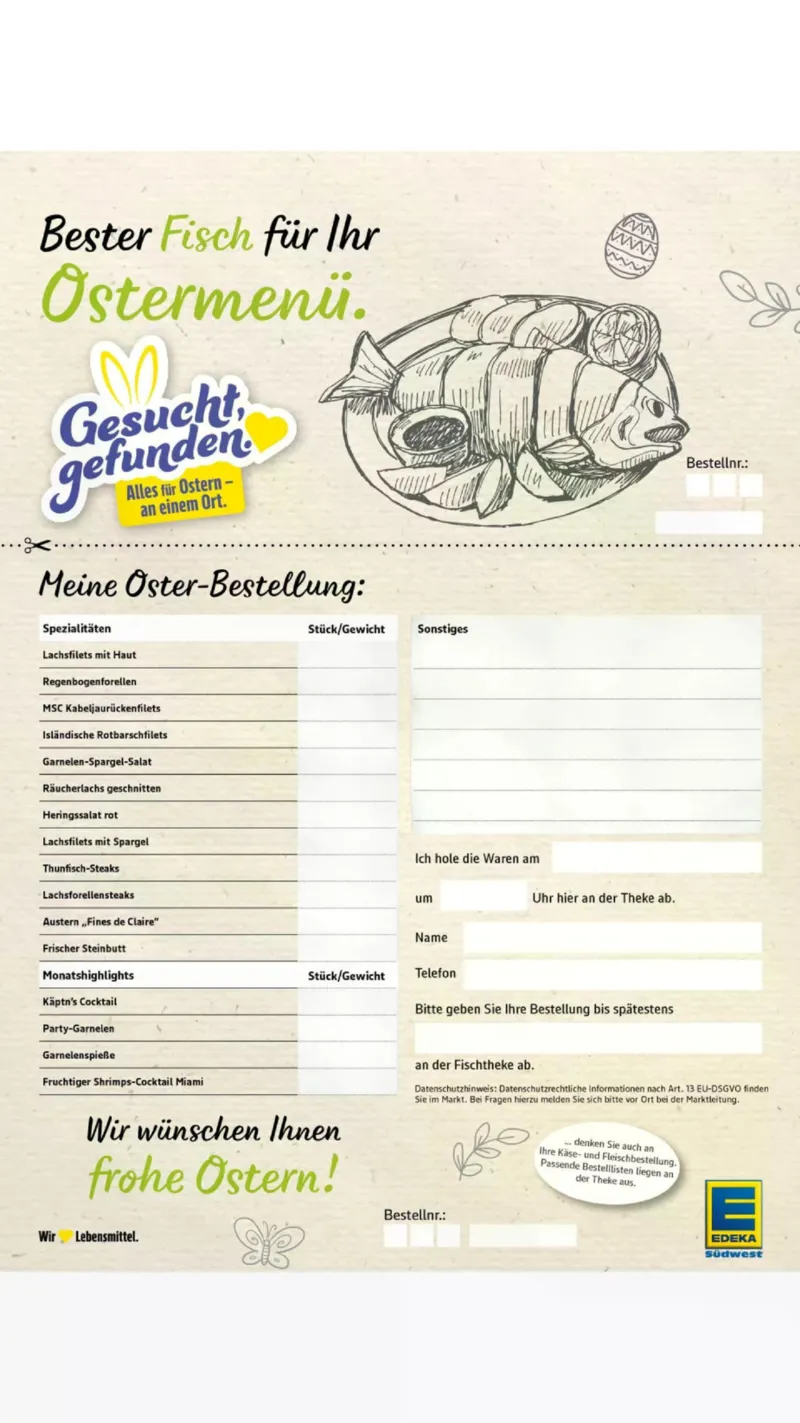 Edeka Prospekt vom 23.03.2026, Seite 78
