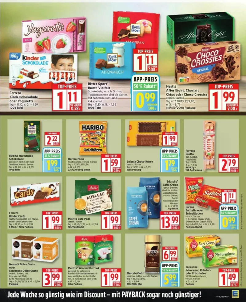 Edeka Prospekt vom 23.03.2026, Seite 9