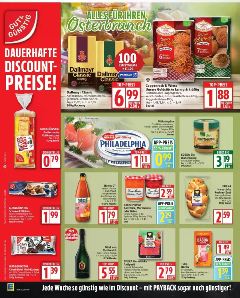 Edeka Prospekt vom 30.03.2026, Seite 10