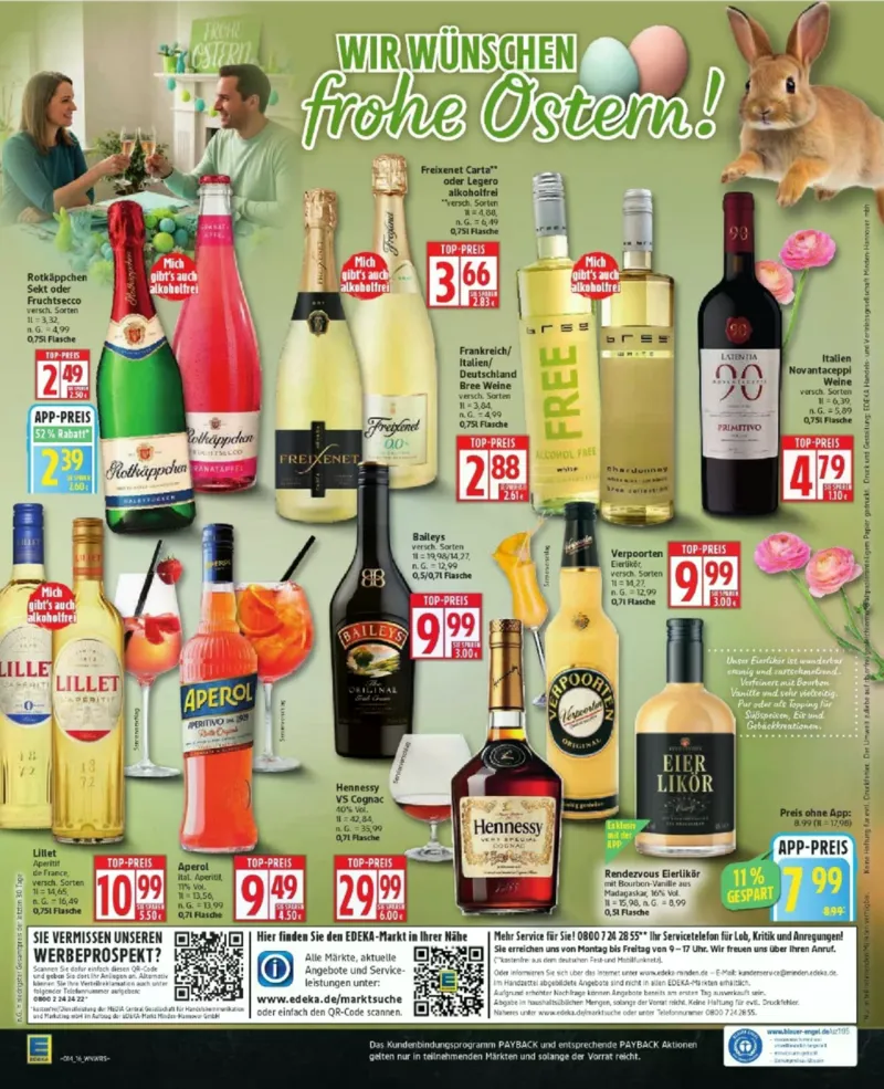 Edeka Prospekt vom 30.03.2026, Seite 16