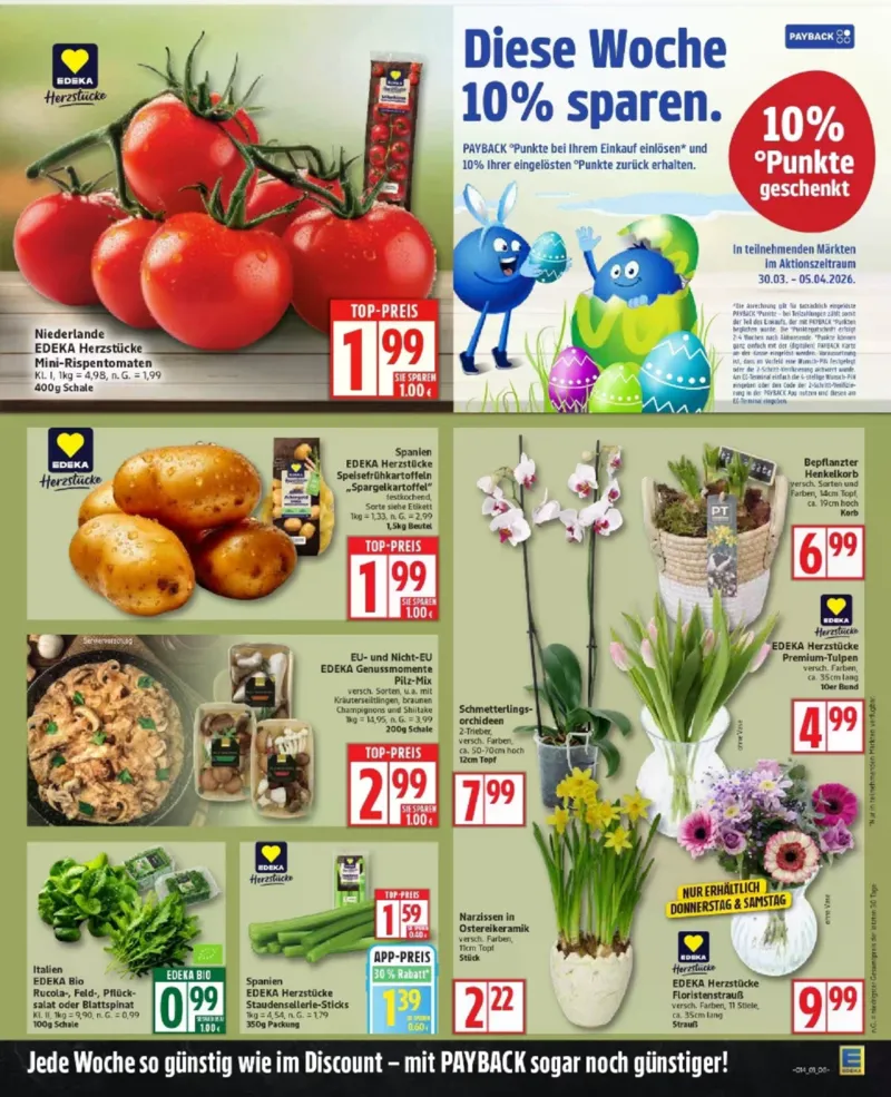 Edeka Prospekt vom 30.03.2026, Seite 3