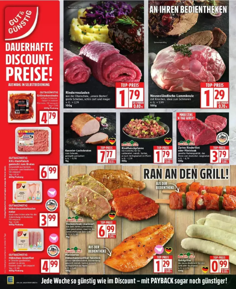 Edeka Prospekt vom 30.03.2026, Seite 4