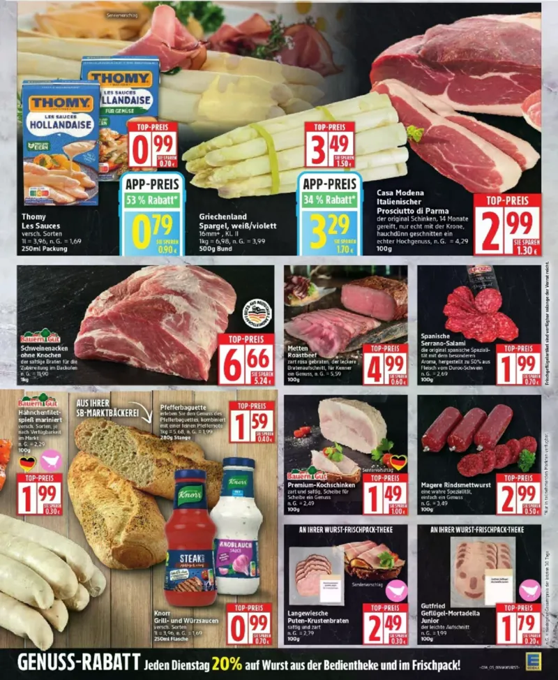 Edeka Prospekt vom 30.03.2026, Seite 5