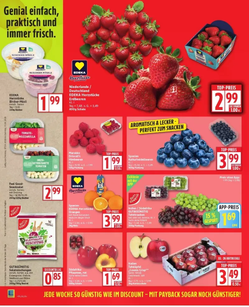 Edeka Prospekt vom 07.04.2026, Seite 2