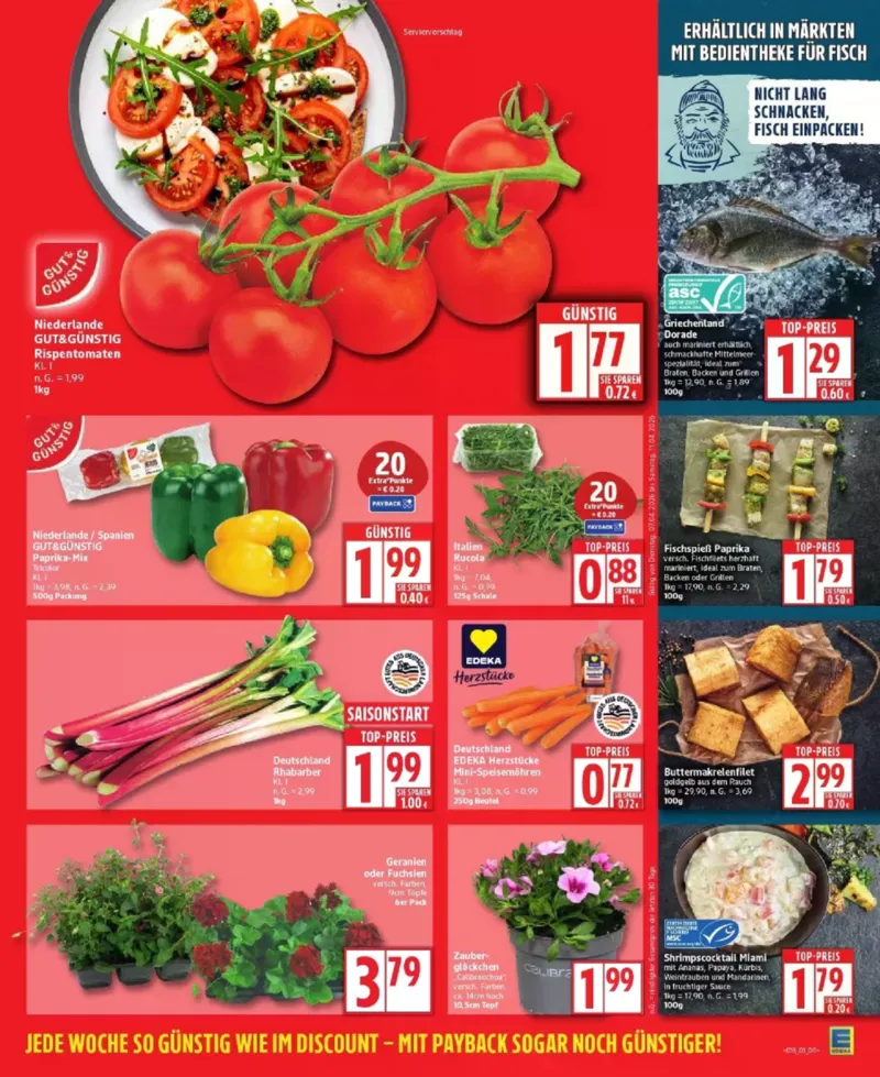 Edeka Prospekt vom 07.04.2026, Seite 3