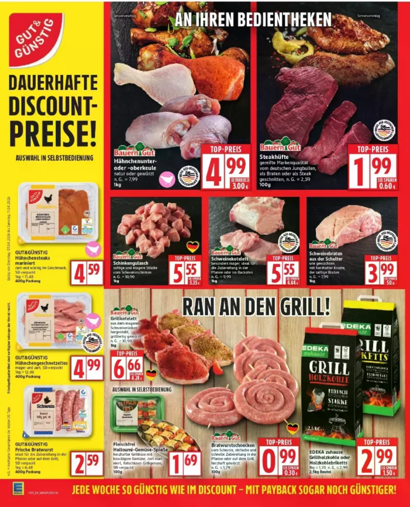 Edeka Prospekt vom 07.04.2026, Seite 4