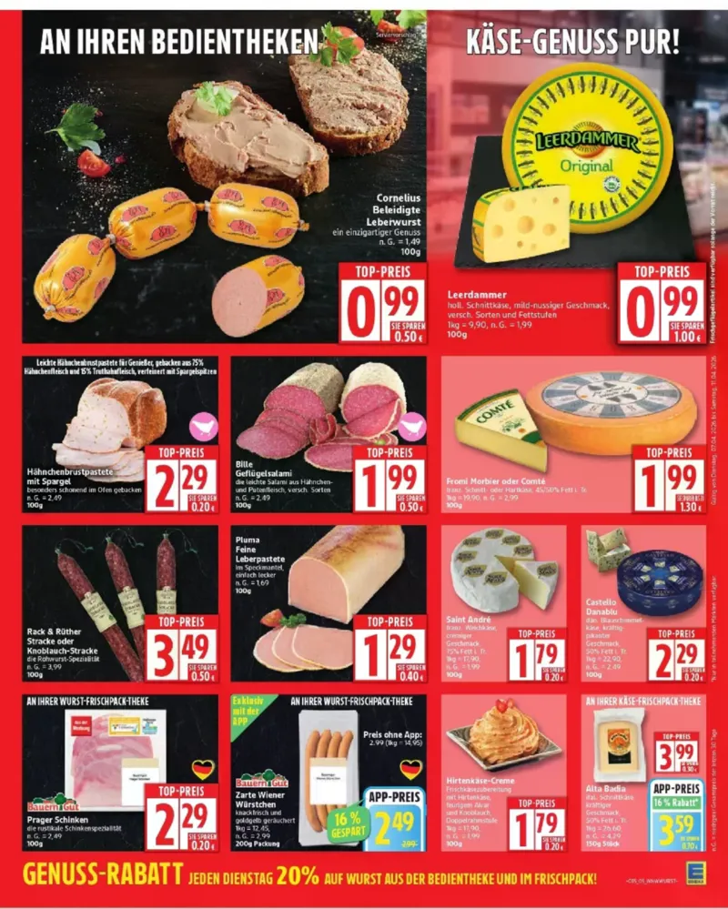 Edeka Prospekt vom 07.04.2026, Seite 5