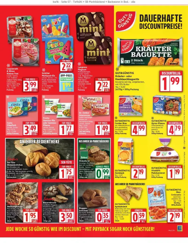 Edeka Prospekt vom 13.04.2026, Seite 7