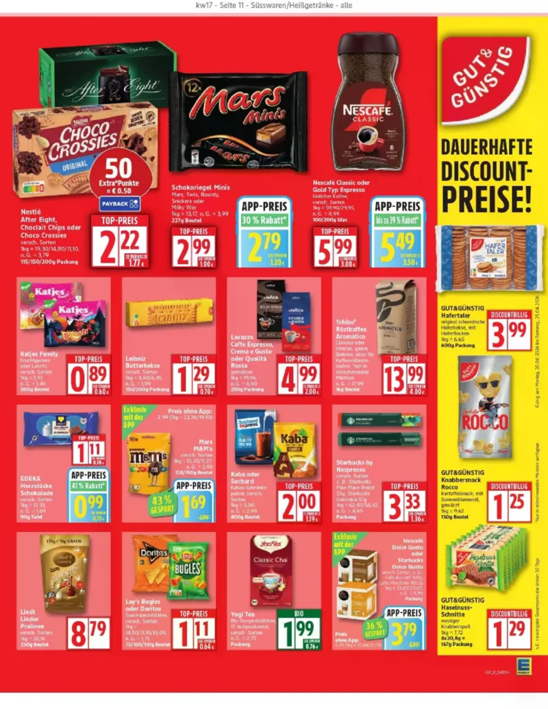 Edeka Prospekt vom 20.04.2026, Seite 11