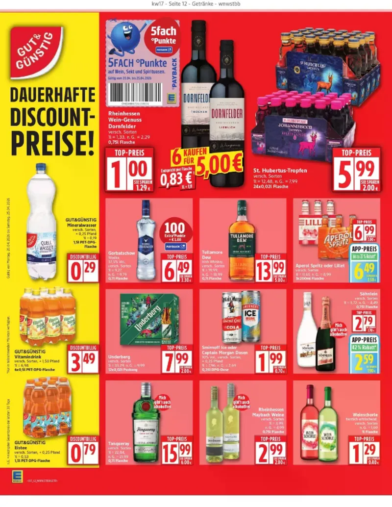 Edeka Prospekt vom 20.04.2026, Seite 12
