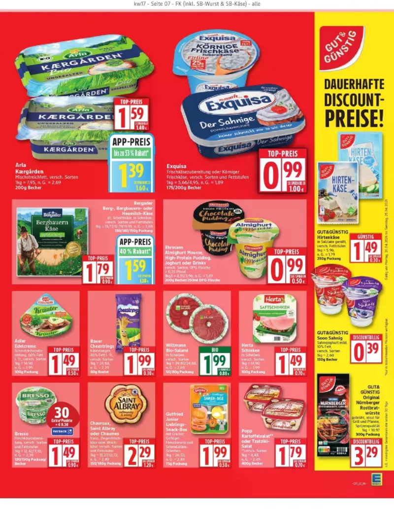 Edeka Prospekt vom 20.04.2026, Seite 7