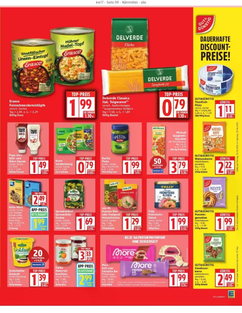 Edeka Prospekt vom 20.04.2026, Seite 9