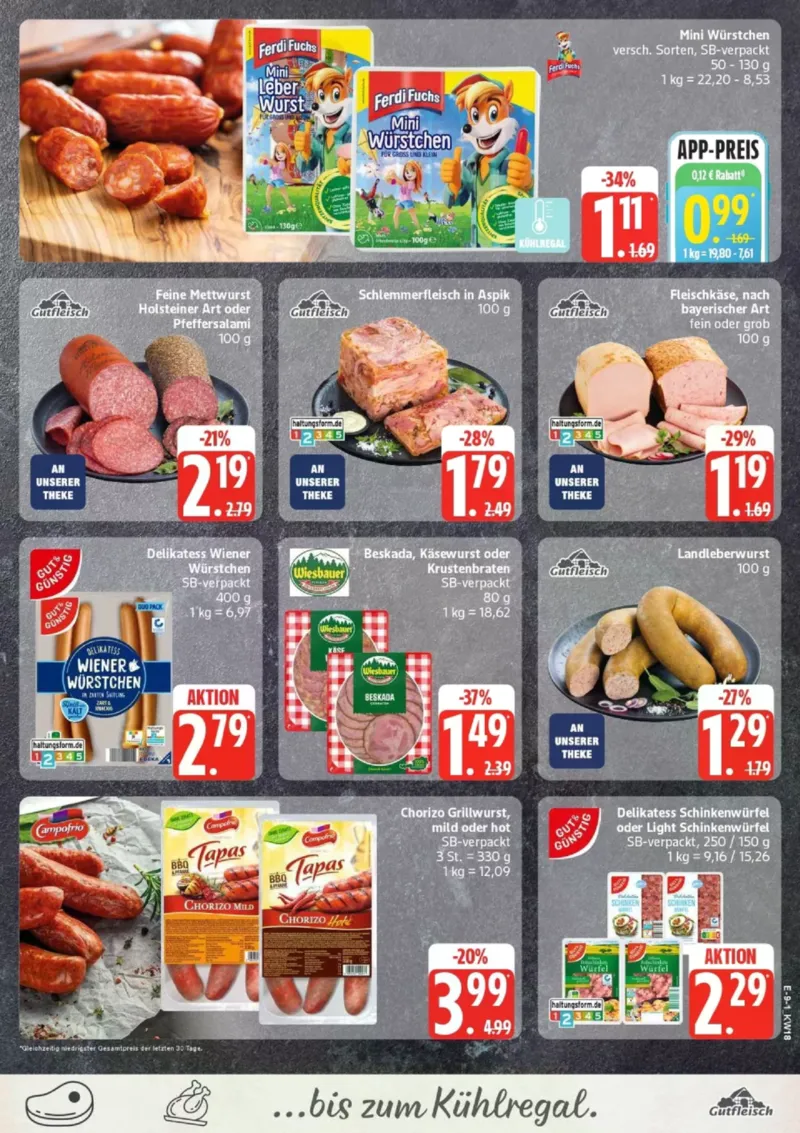 Edeka Prospekt vom 27.04.2026, Seite 10