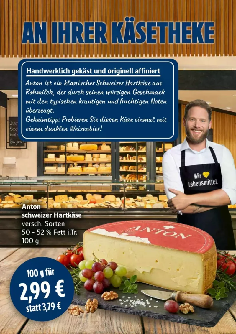 Edeka Prospekt vom 27.04.2026, Seite 11