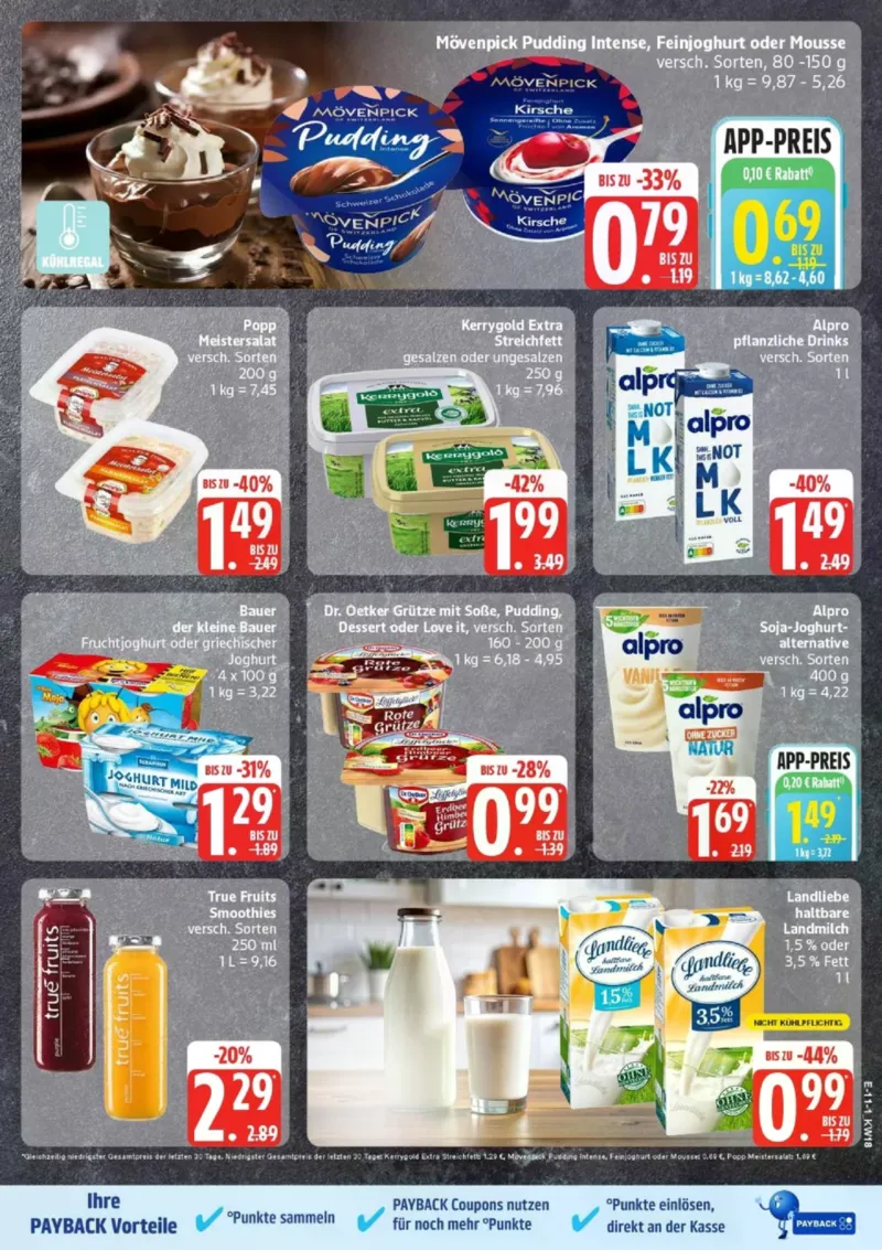 Edeka Prospekt vom 27.04.2026, Seite 13