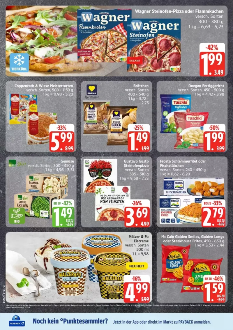 Edeka Prospekt vom 27.04.2026, Seite 14