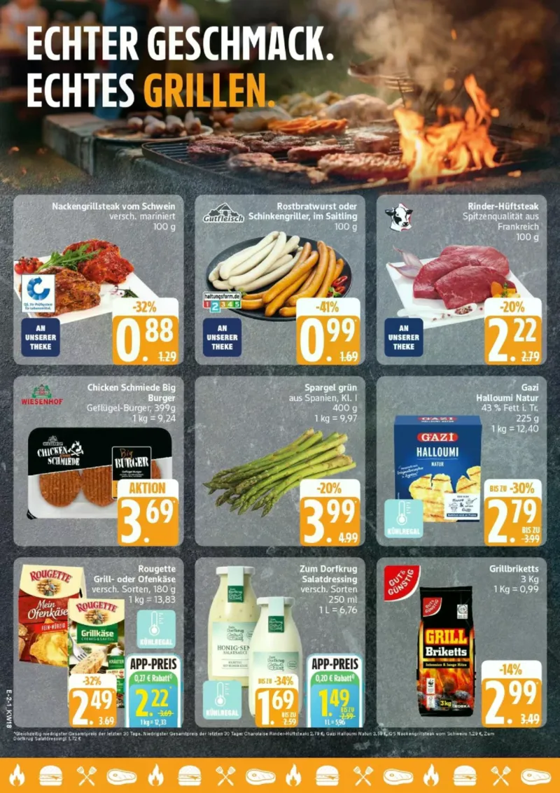 Edeka Prospekt vom 27.04.2026, Seite 2