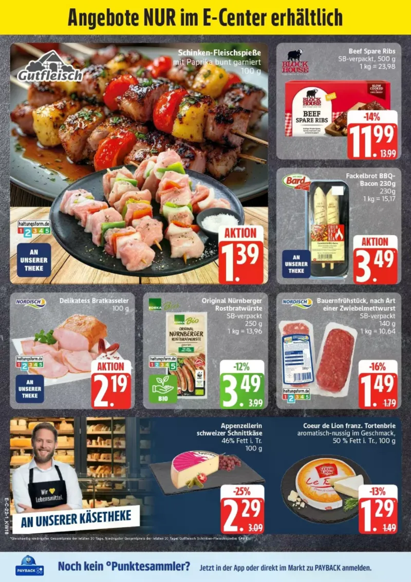 Edeka Prospekt vom 27.04.2026, Seite 25