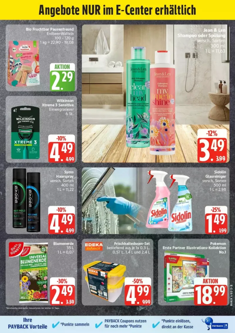 Edeka Prospekt vom 27.04.2026, Seite 26