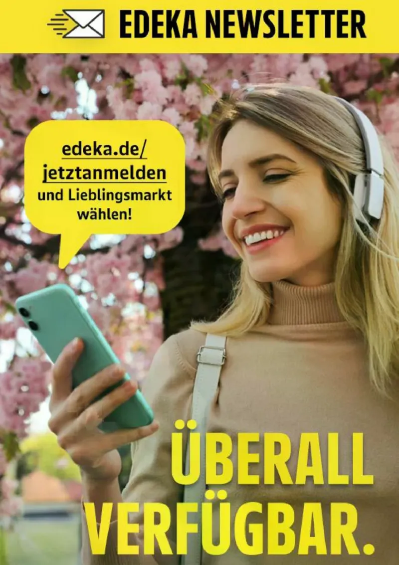 Edeka Prospekt vom 27.04.2026, Seite 28